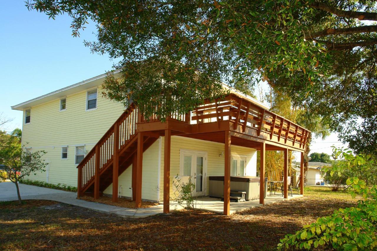 Star Apartments Fort Myers Kültér fotó